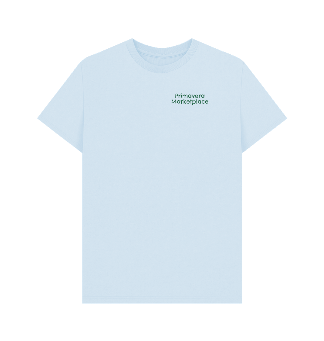 Sky Blue Primavera Bear