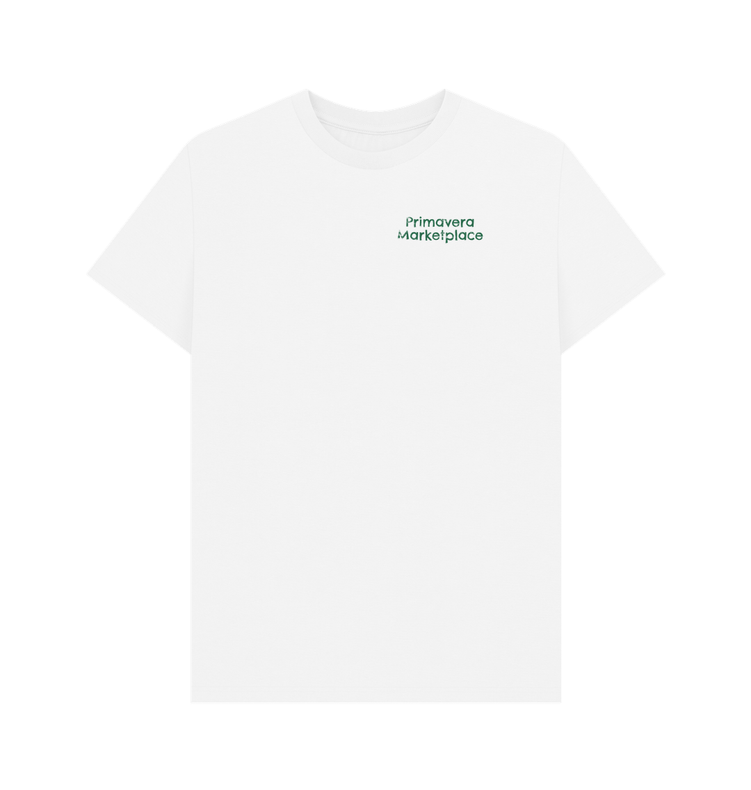White Primavera Bear