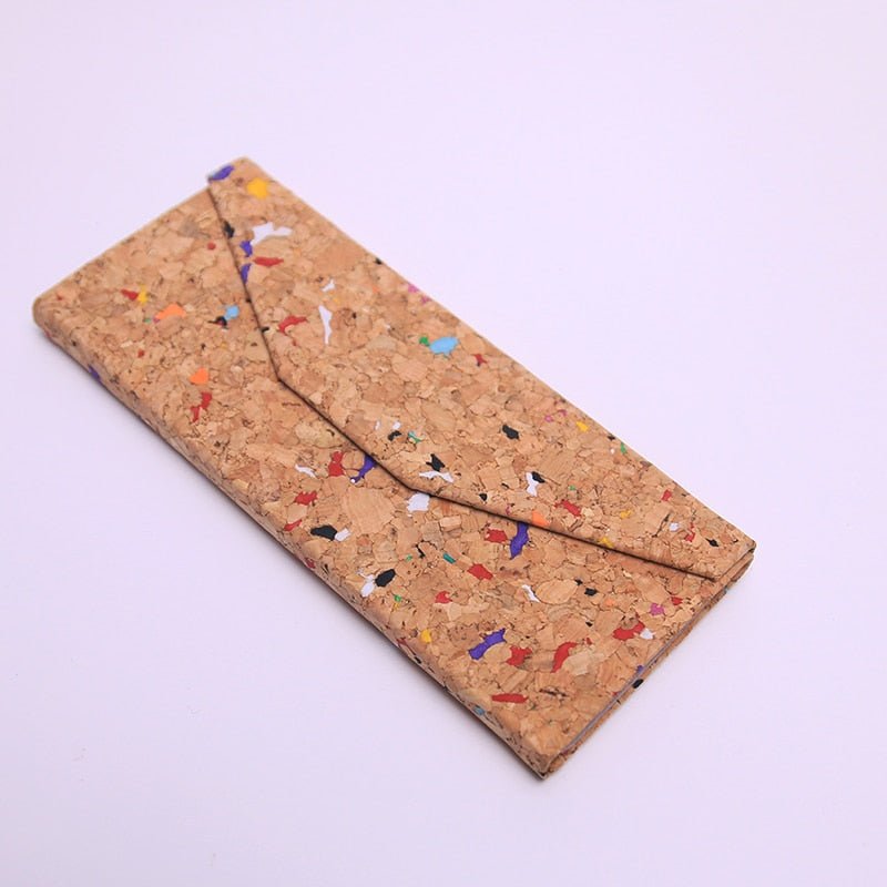 Vegan Leather Cruelty - Free Glasses Case - Primavera Marketplace - Primavera Marketplace - 14:200572157#beige with dots