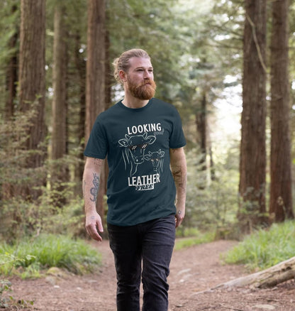 Men's Cow Cool Tee - Vegan