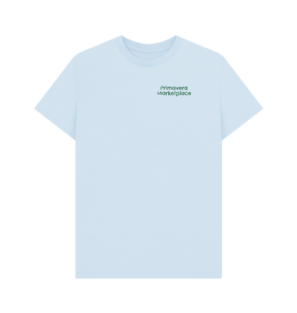 Sky Blue Primavera Bear