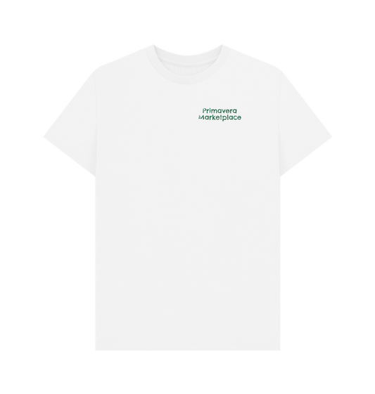 White Primavera Bear