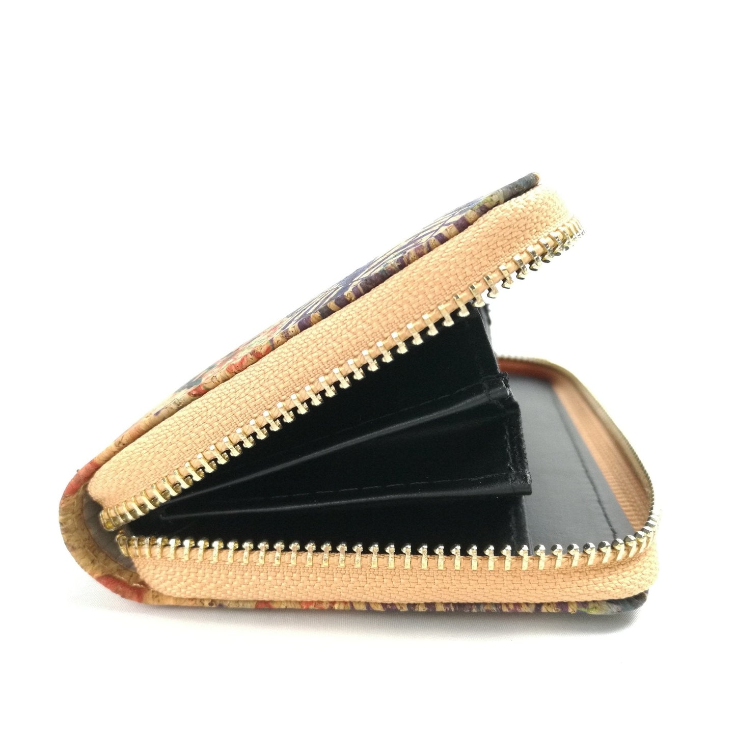 Flamingo Cruelty - Free Vegan Leather Purse - Primavera Marketplace - Primavera Marketplace - <none>