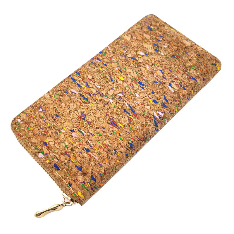 Patterned Cruelty - Free Vegan Leather Purse - Primavera Marketplace - Primavera Marketplace - 14:193#W616;200007763:201336100